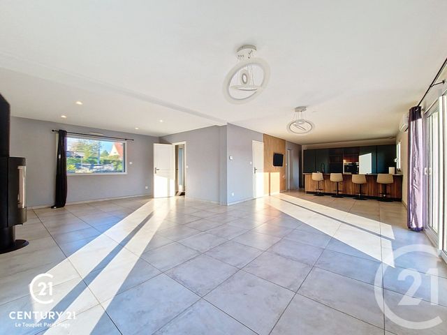 Maison à vendre - 6 pièces - 155 m2 - Merlimont - 62 - NORD-PAS-DE-CALAIS