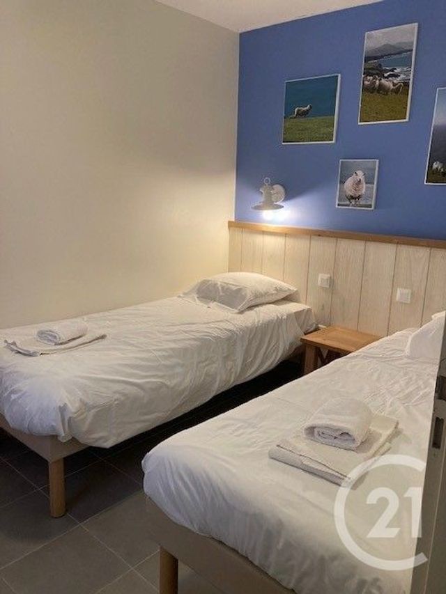 Appartement F3 &agrave; vendre - 3 pi&egrave;ces - 60,35 m2 - Fort Mahon Plage - 80 - PICARDIE