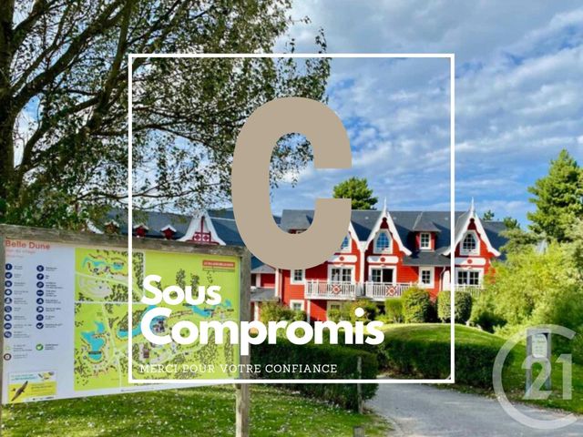 appartement - FORT MAHON PLAGE - 80