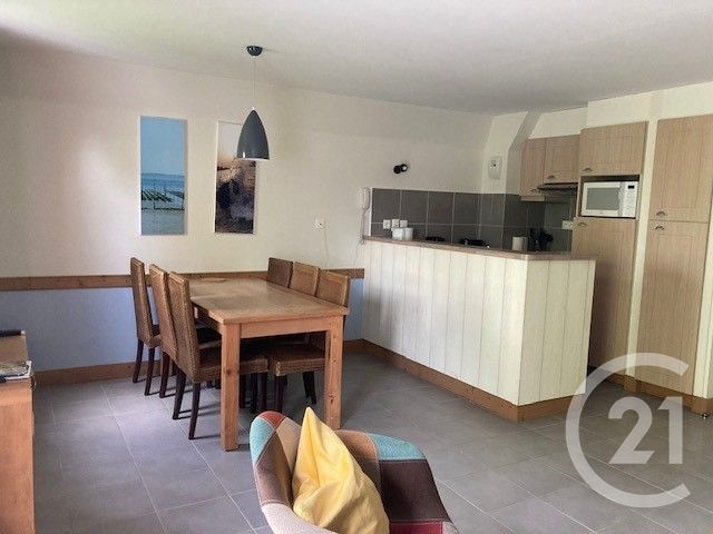 Appartement F3 &agrave; vendre - 3 pi&egrave;ces - 60,35 m2 - Fort Mahon Plage - 80 - PICARDIE