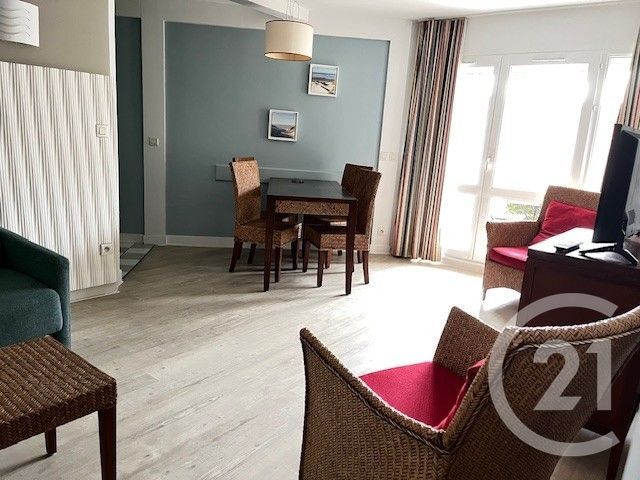 Appartement F2 &agrave; vendre - 2 pi&egrave;ces - 46,10 m2 - Le Touquet Paris Plage - 62 - NORD-PAS-DE-CALAIS