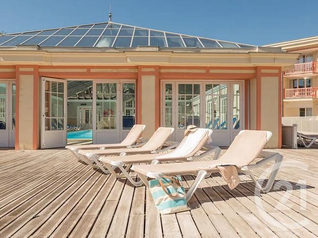 Appartement F2 &agrave; vendre - 2 pi&egrave;ces - 46,10 m2 - Le Touquet Paris Plage - 62 - NORD-PAS-DE-CALAIS