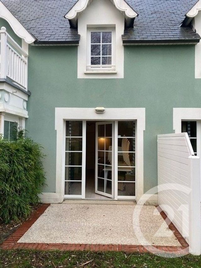 Maison &agrave; vendre - 3 pi&egrave;ces - 46,29 m2 - Fort Mahon Plage - 80 - PICARDIE