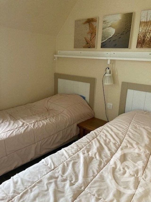 Maison &agrave; vendre - 3 pi&egrave;ces - 46,29 m2 - Fort Mahon Plage - 80 - PICARDIE