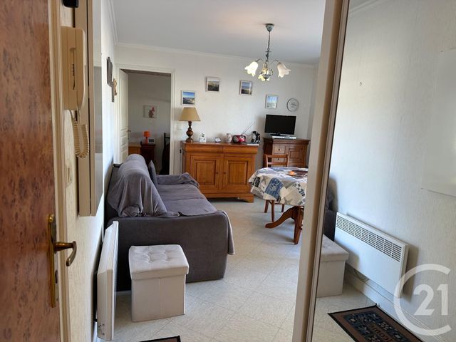 Appartement F2 &agrave; vendre - 2 pi&egrave;ces - 32,76 m2 - Fort Mahon Plage - 80 - PICARDIE