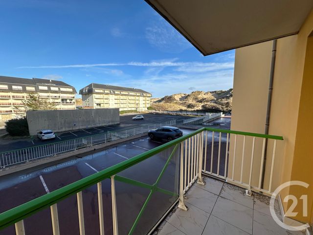 Appartement F2 &agrave; vendre - 2 pi&egrave;ces - 32,76 m2 - Fort Mahon Plage - 80 - PICARDIE