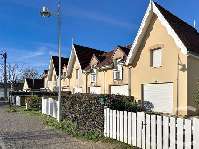Maison &agrave; vendre - 3 pi&egrave;ces - 36,17 m2 - Fort Mahon Plage - 80 - PICARDIE