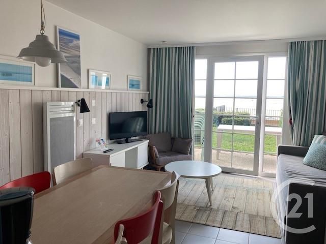 Maison &agrave; vendre - 3 pi&egrave;ces - 40 m2 - Le Crotoy - 80 - PICARDIE