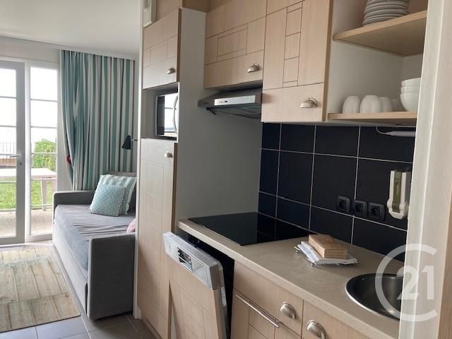 Maison &agrave; vendre - 3 pi&egrave;ces - 40 m2 - Le Crotoy - 80 - PICARDIE