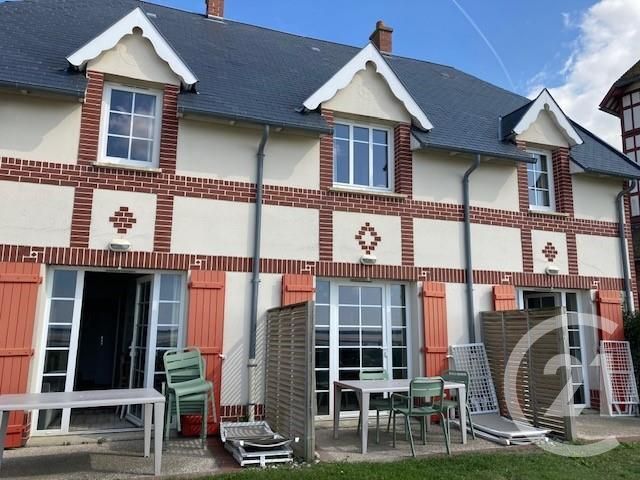 Maison &agrave; vendre - 3 pi&egrave;ces - 40 m2 - Le Crotoy - 80 - PICARDIE