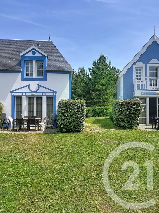 Maison &agrave; vendre - 3 pi&egrave;ces - 39,68 m2 - Fort Mahon Plage - 80 - PICARDIE