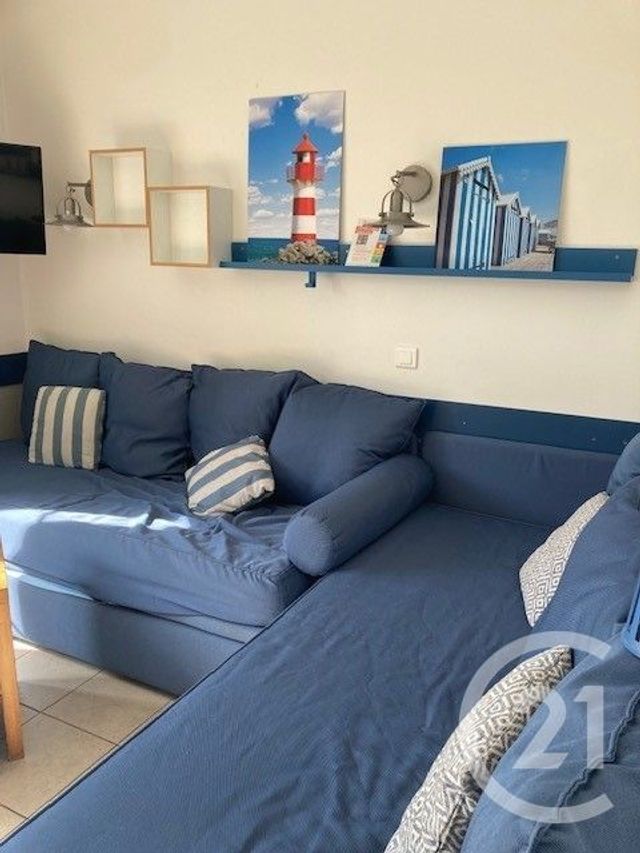 Maison &agrave; vendre - 3 pi&egrave;ces - 39,68 m2 - Fort Mahon Plage - 80 - PICARDIE