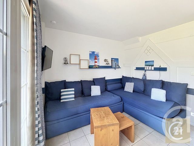 Maison &agrave; vendre - 3 pi&egrave;ces - 39,68 m2 - Fort Mahon Plage - 80 - PICARDIE