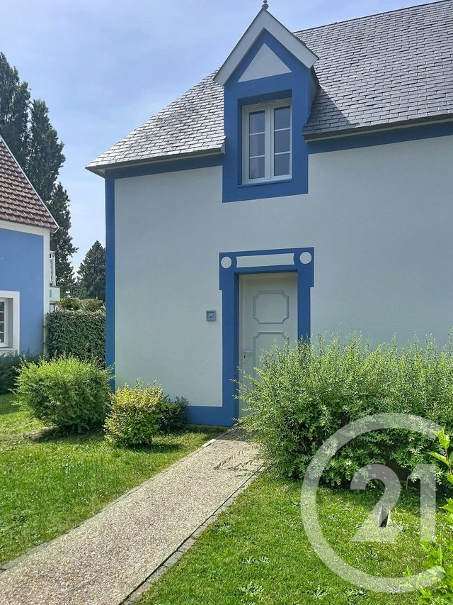 Maison &agrave; vendre - 3 pi&egrave;ces - 39,68 m2 - Fort Mahon Plage - 80 - PICARDIE