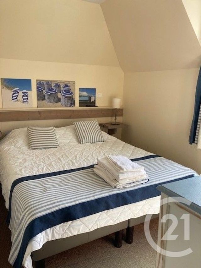 Maison &agrave; vendre - 3 pi&egrave;ces - 39,68 m2 - Fort Mahon Plage - 80 - PICARDIE