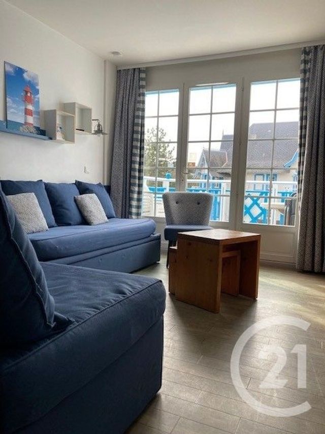Appartement F3 &agrave; vendre - 3 pi&egrave;ces - 41,93 m2 - Fort Mahon Plage - 80 - PICARDIE