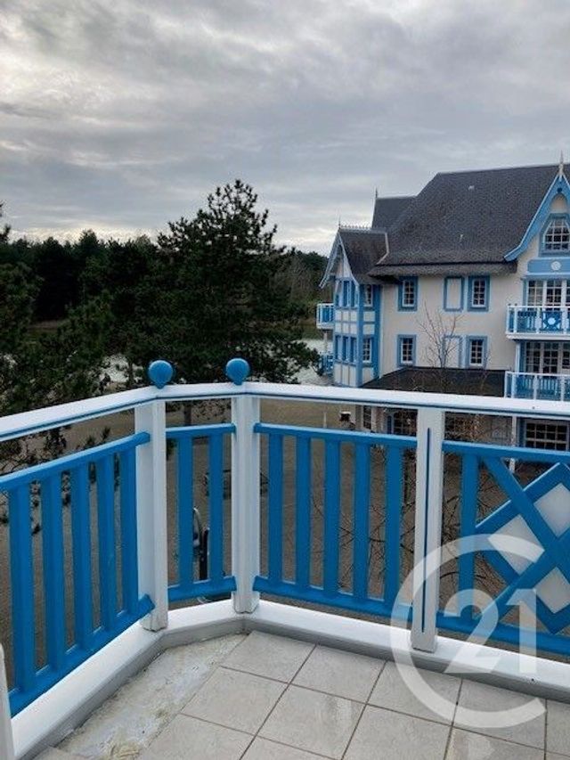 Appartement F3 &agrave; vendre - 3 pi&egrave;ces - 41,93 m2 - Fort Mahon Plage - 80 - PICARDIE