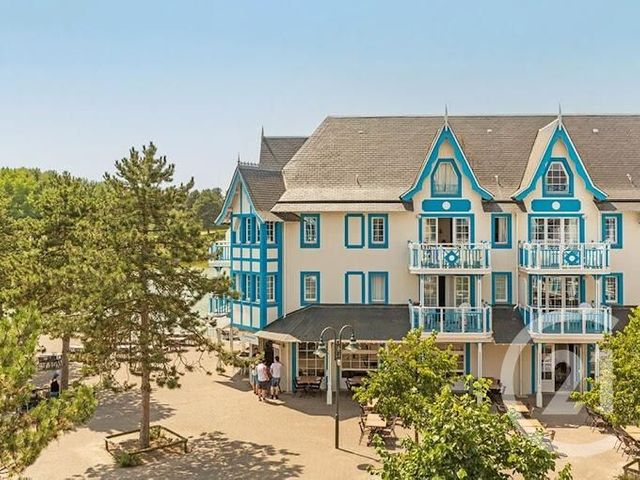 appartement - FORT MAHON PLAGE - 80