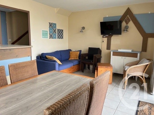 Maison &agrave; vendre - 3 pi&egrave;ces - 41,14 m2 - Fort Mahon Plage - 80 - PICARDIE