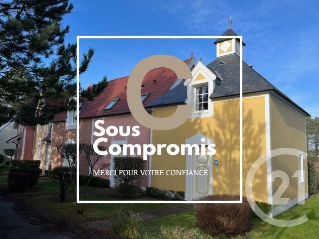 maison - FORT MAHON PLAGE - 80