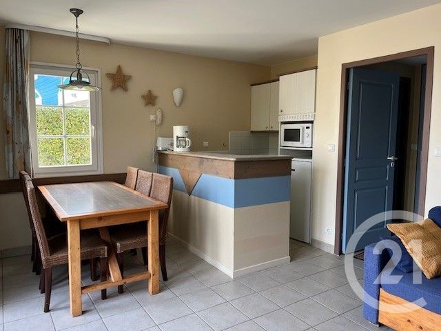 Maison &agrave; vendre - 3 pi&egrave;ces - 41,14 m2 - Fort Mahon Plage - 80 - PICARDIE