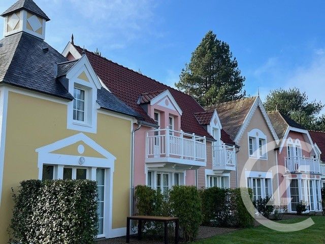 Maison &agrave; vendre - 3 pi&egrave;ces - 41,14 m2 - Fort Mahon Plage - 80 - PICARDIE