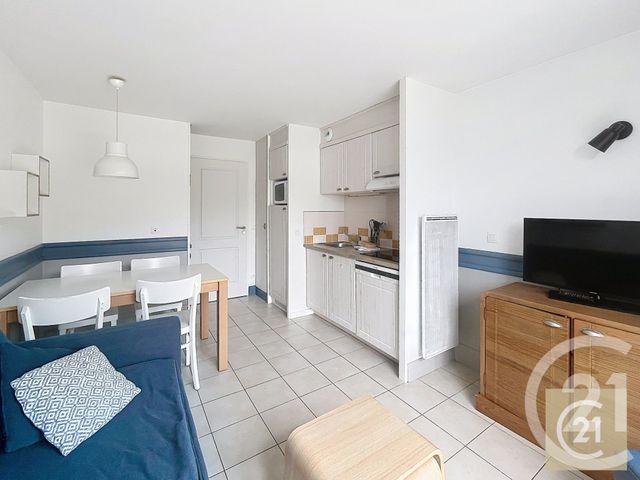 Maison &agrave; vendre - 2 pi&egrave;ces - 31,21 m2 - Quend - 80 - PICARDIE