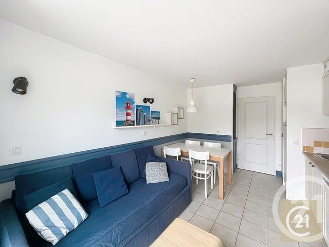 Maison &agrave; vendre - 2 pi&egrave;ces - 31,21 m2 - Quend - 80 - PICARDIE