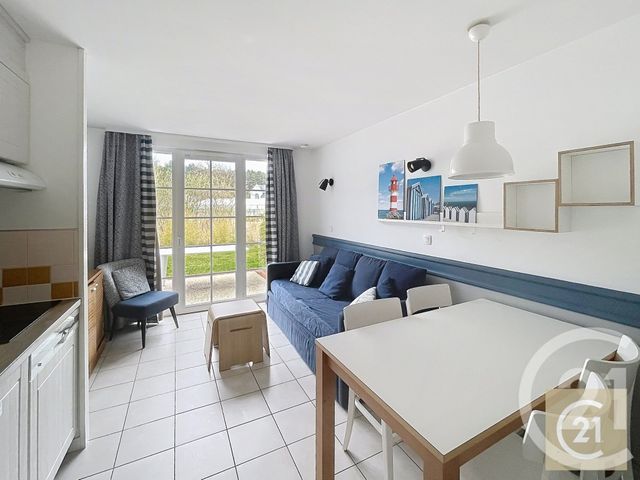 Maison &agrave; vendre - 2 pi&egrave;ces - 31,21 m2 - Quend - 80 - PICARDIE