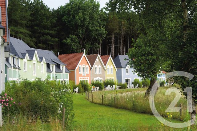 Maison &agrave; vendre - 2 pi&egrave;ces - 31,21 m2 - Quend - 80 - PICARDIE