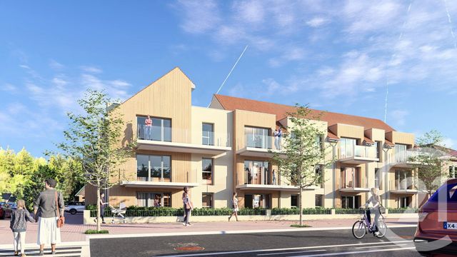 appartement - FORT MAHON PLAGE - 80