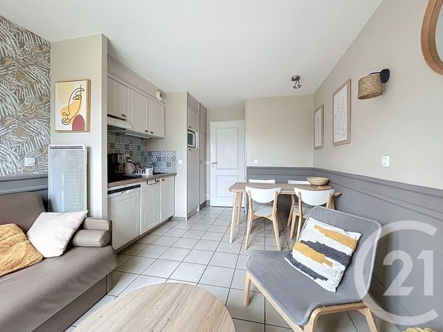 Maison &agrave; vendre - 2 pi&egrave;ces - 32,75 m2 - Quend - 80 - PICARDIE