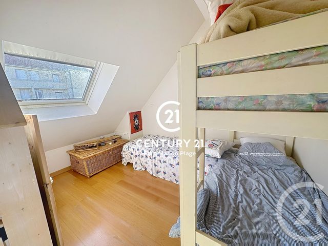 Maison &agrave; vendre - 3 pi&egrave;ces - 38 m2 - Quend - 80 - PICARDIE