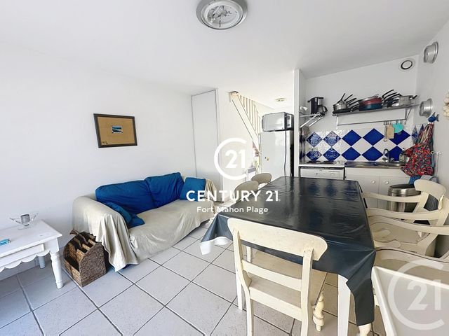 Maison &agrave; vendre - 3 pi&egrave;ces - 38 m2 - Quend - 80 - PICARDIE