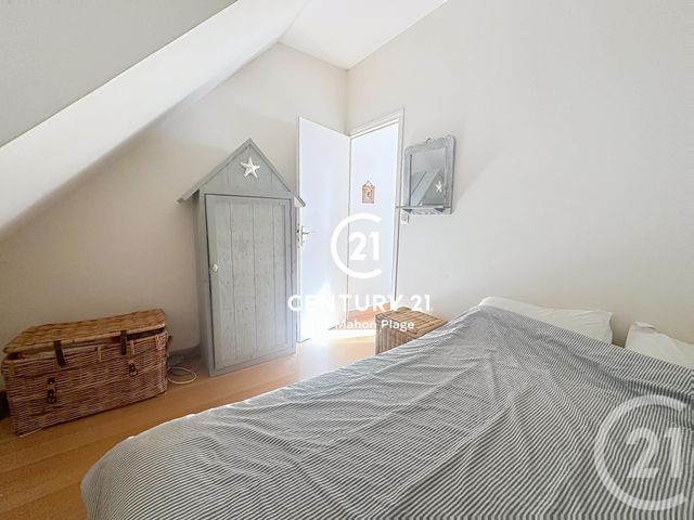 Maison &agrave; vendre - 3 pi&egrave;ces - 38 m2 - Quend - 80 - PICARDIE