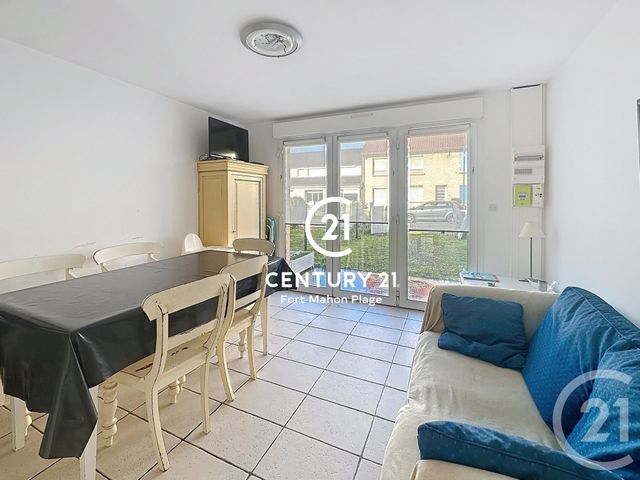 Maison &agrave; vendre - 3 pi&egrave;ces - 38 m2 - Quend - 80 - PICARDIE