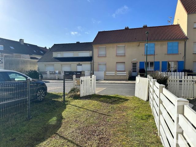 Maison &agrave; vendre - 3 pi&egrave;ces - 38 m2 - Quend - 80 - PICARDIE