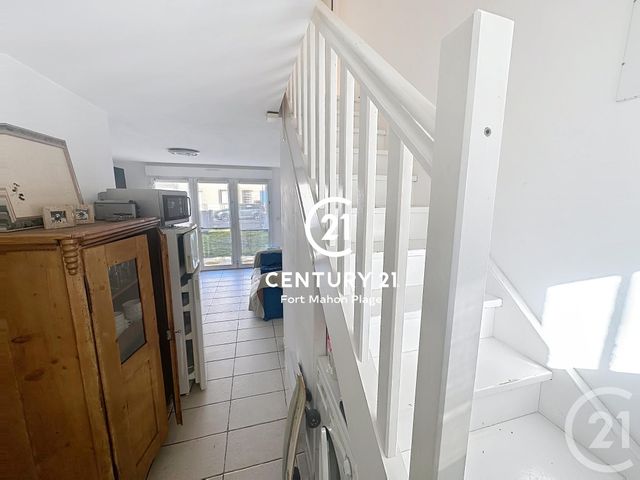 Maison &agrave; vendre - 3 pi&egrave;ces - 38 m2 - Quend - 80 - PICARDIE