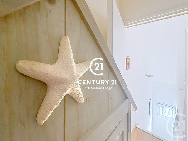 Maison &agrave; vendre - 3 pi&egrave;ces - 38 m2 - Quend - 80 - PICARDIE