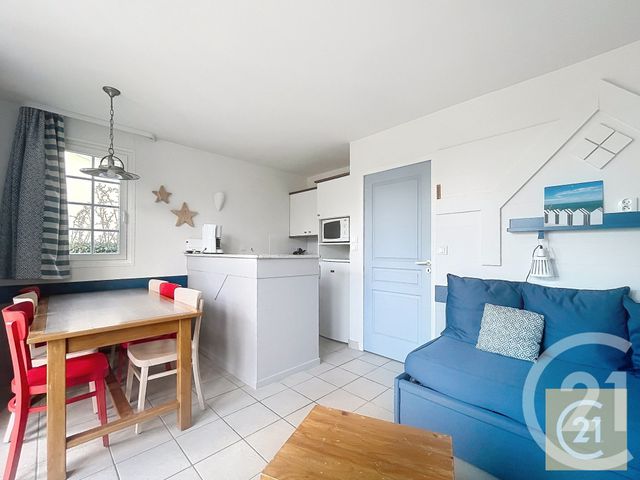 Maison &agrave; vendre - 3 pi&egrave;ces - 39,51 m2 - Fort Mahon Plage - 80 - PICARDIE