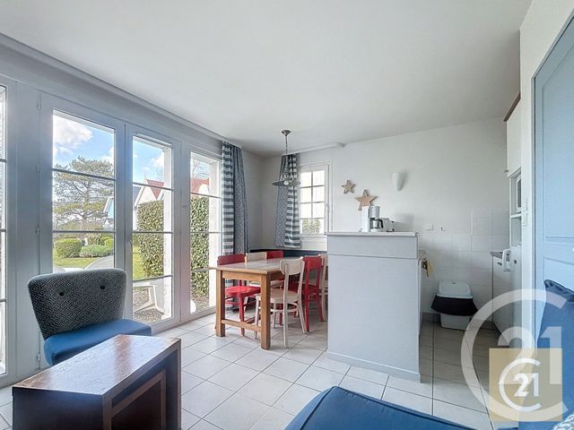 Maison &agrave; vendre - 3 pi&egrave;ces - 39,51 m2 - Fort Mahon Plage - 80 - PICARDIE