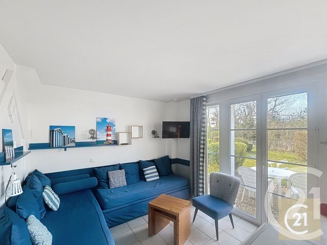 Maison &agrave; vendre - 3 pi&egrave;ces - 39,51 m2 - Fort Mahon Plage - 80 - PICARDIE