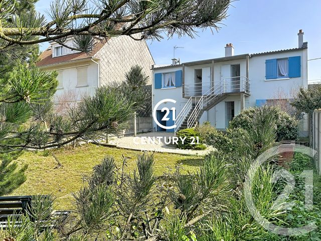 maison - FORT MAHON PLAGE - 80