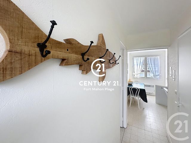 Maison &agrave; vendre - 10 pi&egrave;ces - 123 m2 - Fort Mahon Plage - 80 - PICARDIE