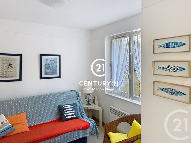 Maison &agrave; vendre - 10 pi&egrave;ces - 123 m2 - Fort Mahon Plage - 80 - PICARDIE