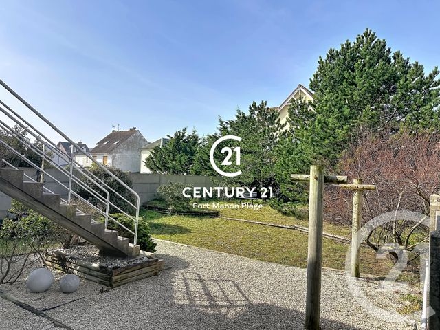 Maison &agrave; vendre - 10 pi&egrave;ces - 123 m2 - Fort Mahon Plage - 80 - PICARDIE