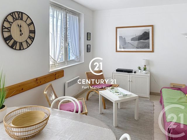 Maison &agrave; vendre - 10 pi&egrave;ces - 123 m2 - Fort Mahon Plage - 80 - PICARDIE