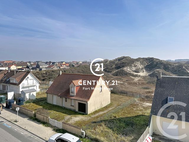 Appartement F3 bis &agrave; vendre - 4 pi&egrave;ces - 55 m2 - Fort Mahon Plage - 80 - PICARDIE