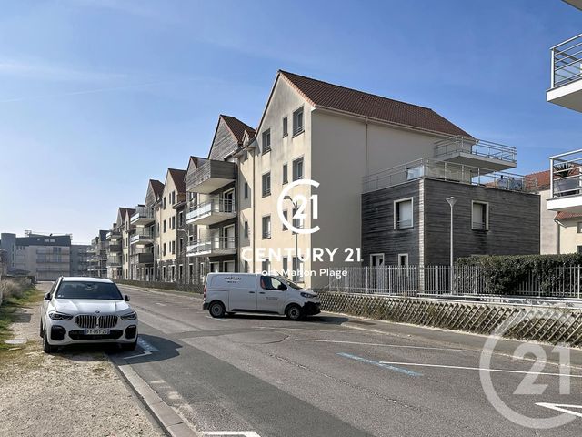 Appartement F3 bis &agrave; vendre - 4 pi&egrave;ces - 55 m2 - Fort Mahon Plage - 80 - PICARDIE