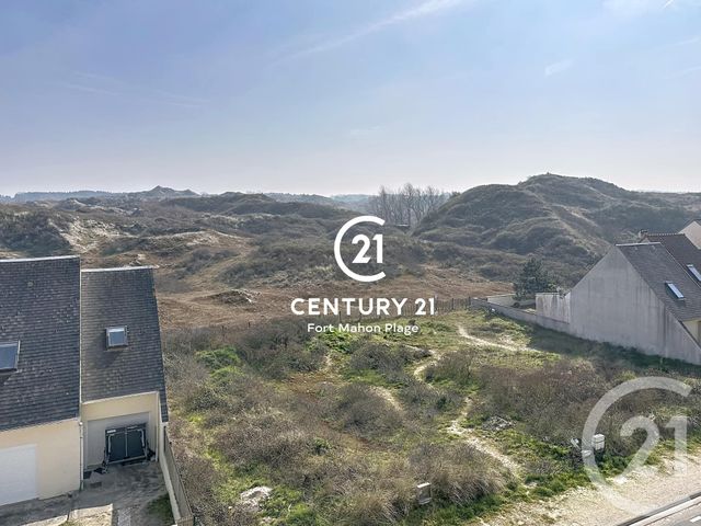Appartement F3 bis &agrave; vendre - 4 pi&egrave;ces - 55 m2 - Fort Mahon Plage - 80 - PICARDIE